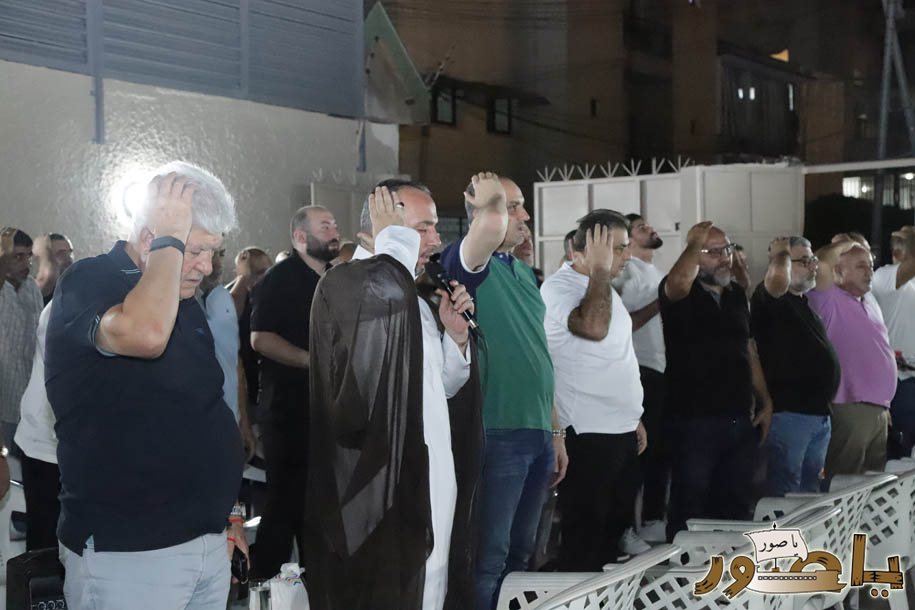 أبيدجان: مجلس عزاء حسيني ودعاء التوسل في منزل الحاج احمد أبو خليل