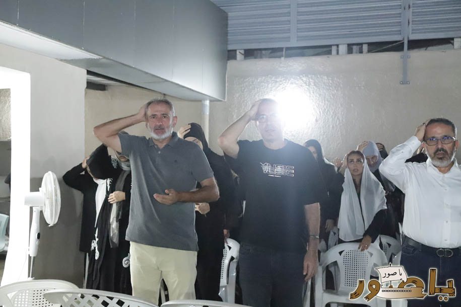 أبيدجان: مجلس عزاء حسيني ودعاء التوسل في منزل الحاج احمد أبو خليل