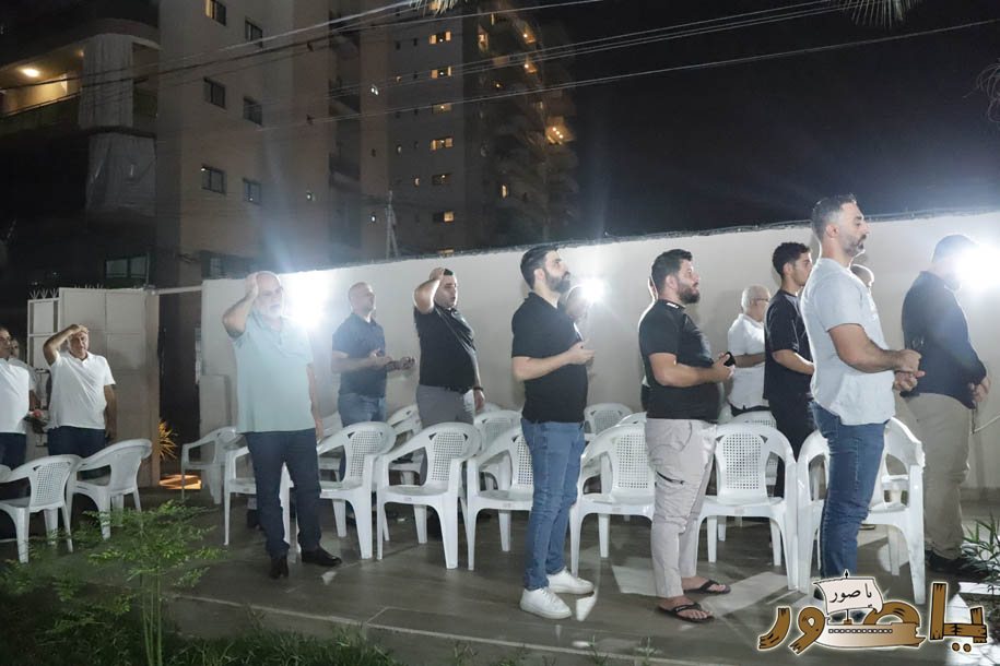 أبيدجان: مجلس عزاء حسيني ودعاء التوسل في منزل الحاج احمد أبو خليل