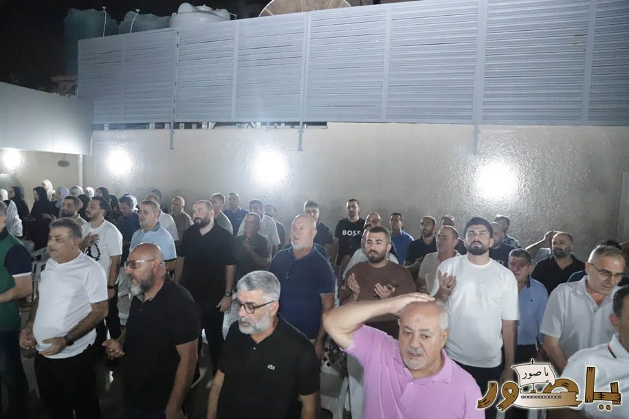 أبيدجان: مجلس عزاء حسيني ودعاء التوسل في منزل الحاج احمد أبو خليل