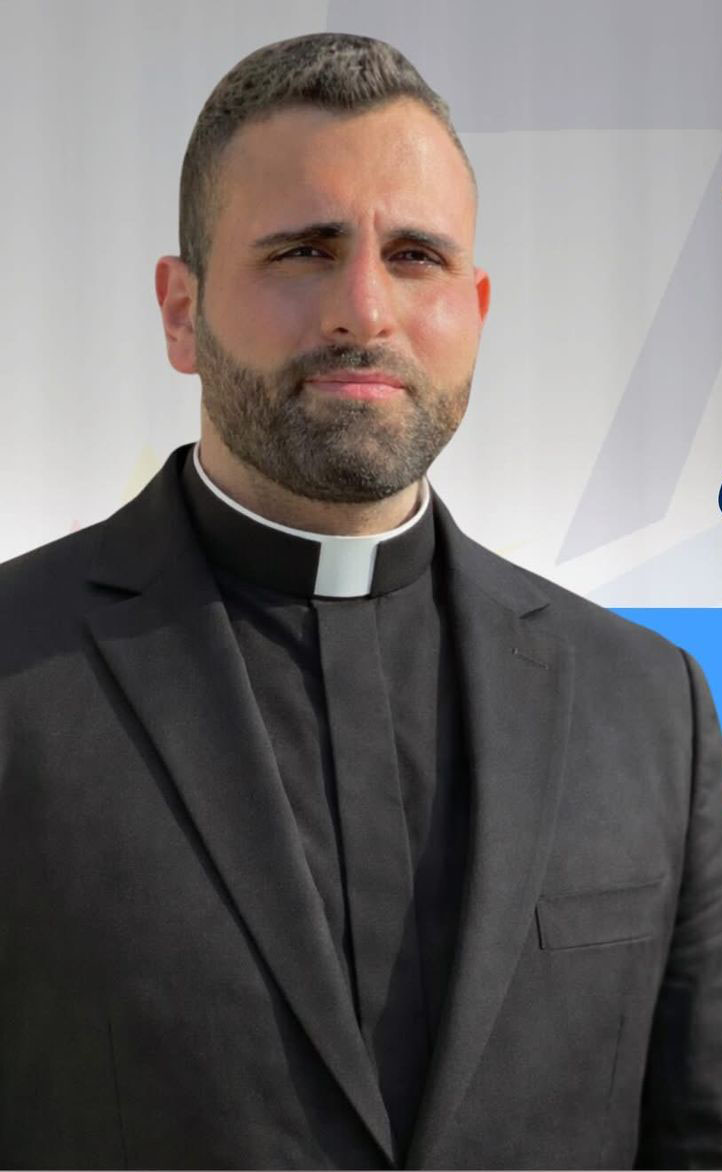 تعيين الخوري أنطوان غزال مرشدا مركزيا لأخويات فرسان العذراء في لبنان