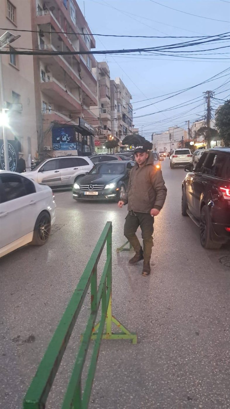 حملة في صور لضبط المخالفات وحجز دراجات نارية وسيارات