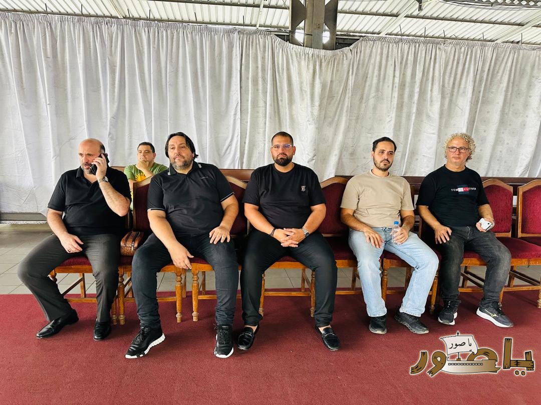 بالصور من أبيدجان: تشييع المرحوم الحاج محمد سعيد حسن المحمد (أبو محمود)