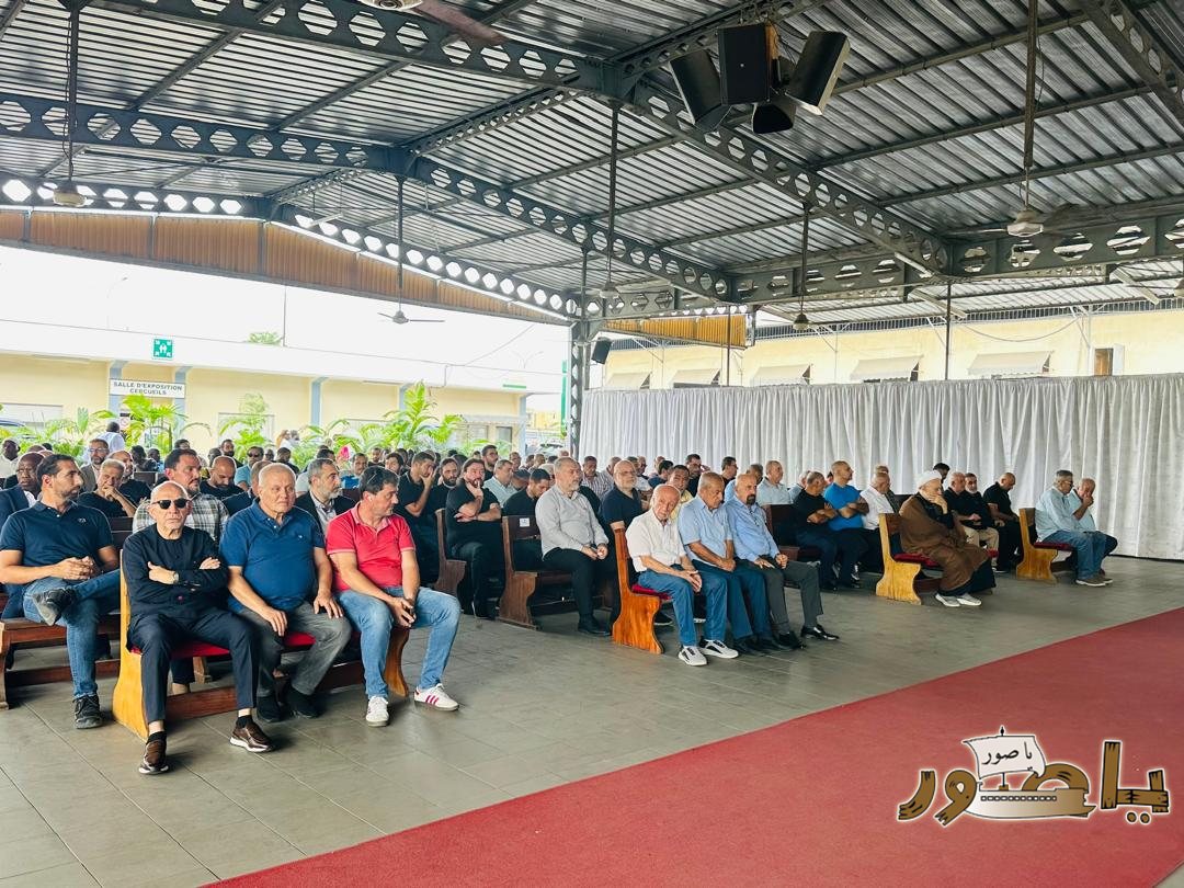 بالصور من أبيدجان: تشييع المرحوم الحاج محمد سعيد حسن المحمد (أبو محمود)