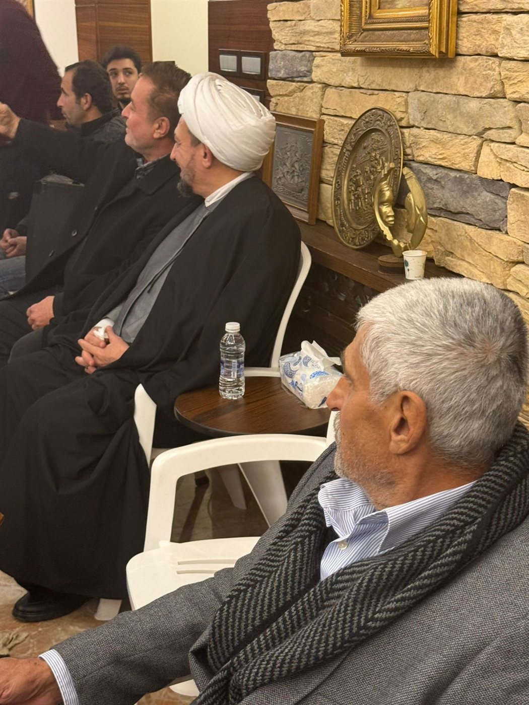 أمسية ثقافية ودينية بمناسبة ولادات الأقمار من آل محمد(ص) في الرمادية بحضور سماحة العلامة الشيخ علي بحسون