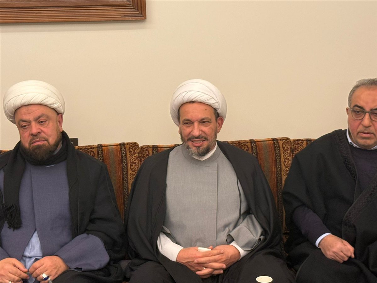 أمسية ثقافية ودينية بمناسبة ولادات الأقمار من آل محمد(ص) في الرمادية بحضور سماحة العلامة الشيخ علي بحسون