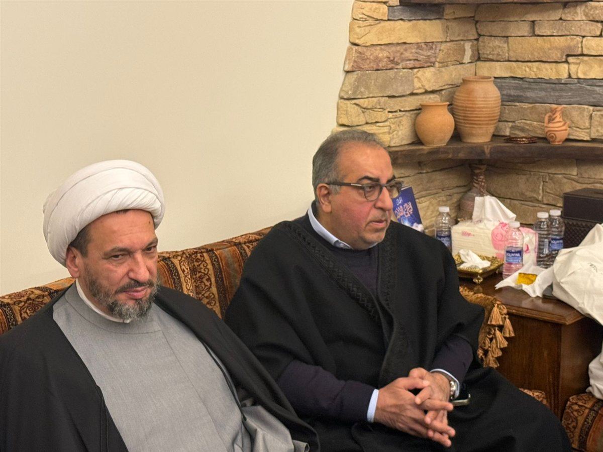 أمسية ثقافية ودينية بمناسبة ولادات الأقمار من آل محمد(ص) في الرمادية بحضور سماحة العلامة الشيخ علي بحسون