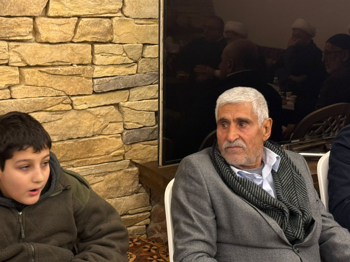 أمسية ثقافية ودينية بمناسبة ولادات الأقمار من آل محمد(ص) في الرمادية بحضور سماحة العلامة الشيخ علي بحسون