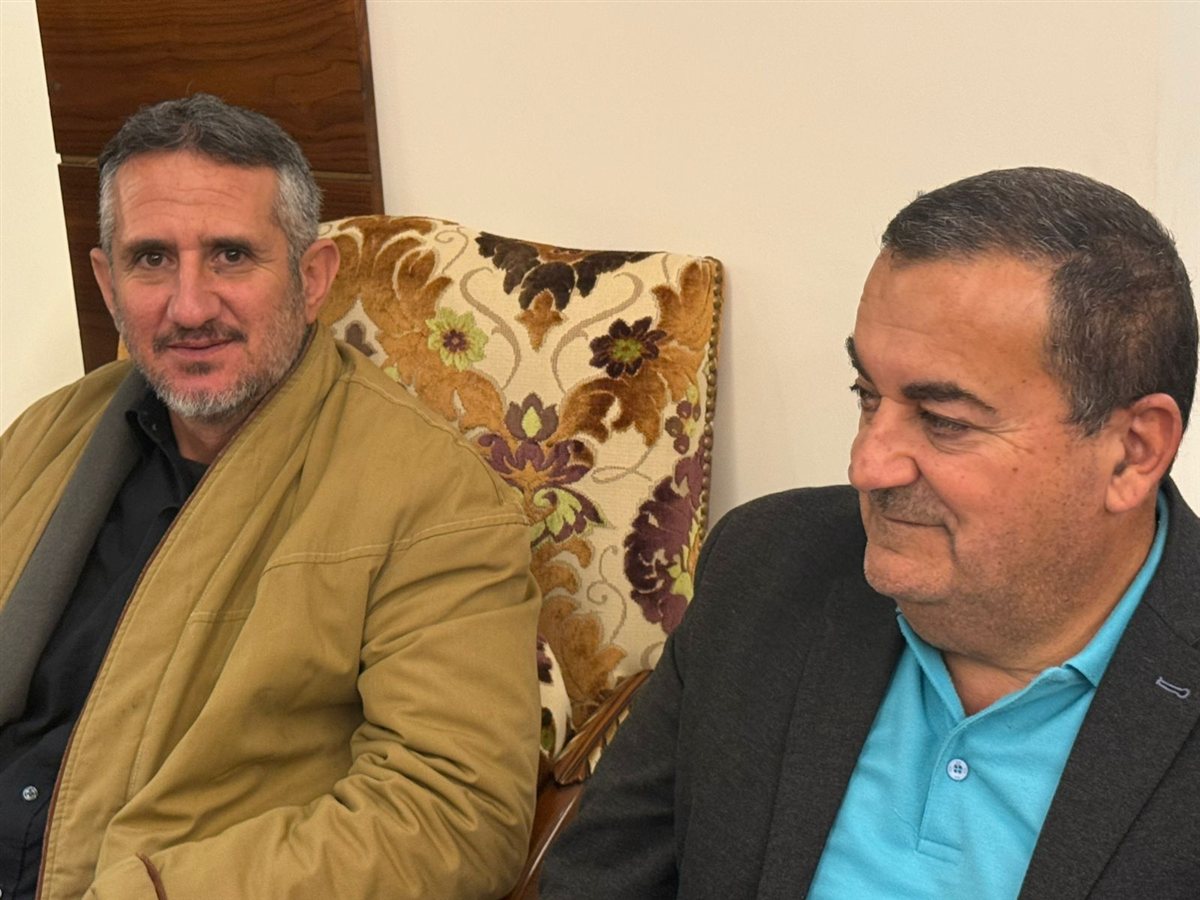 أمسية ثقافية ودينية بمناسبة ولادات الأقمار من آل محمد(ص) في الرمادية بحضور سماحة العلامة الشيخ علي بحسون