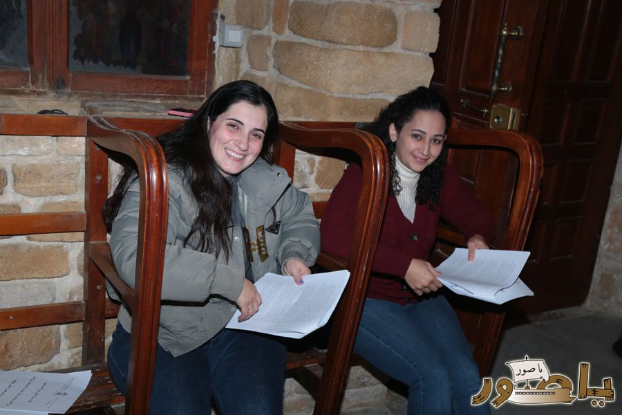 بالصور: صلاة وحدة الكنائس في كاتدرائية مار توما للروم الأرثوذكس في صور