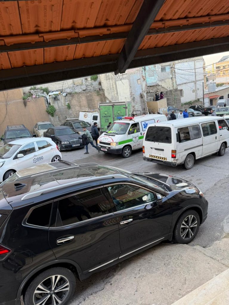 جنوبا: شجاعة سائق تمنع كارثة.. بيك أب يصطدم بـ4 سيارات لإنقاذ طفلة! (صور)