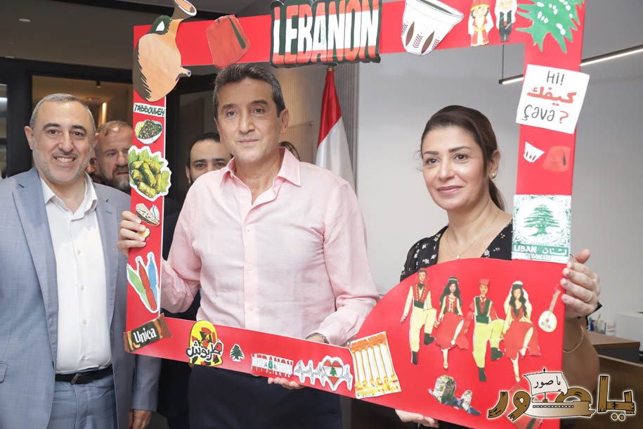 بالصور من أبيدجان: ULCM تحتفي بـ Art Expo 2026 الفن والثقافة اللبنانية تحت شعار (لبنان دائما في قلوبنا)