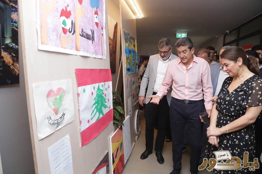 بالصور من أبيدجان: ULCM تحتفي بـ Art Expo 2026 الفن والثقافة اللبنانية تحت شعار (لبنان دائما في قلوبنا)