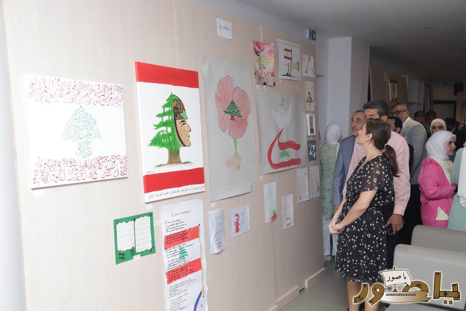 بالصور من أبيدجان: ULCM تحتفي بـ Art Expo 2026 الفن والثقافة اللبنانية تحت شعار (لبنان دائما في قلوبنا)