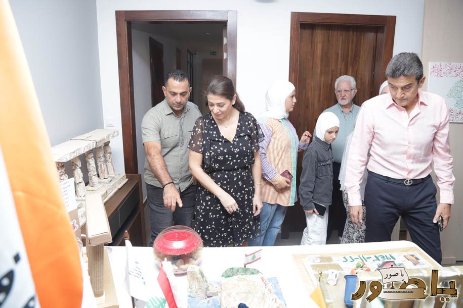 بالصور من أبيدجان: ULCM تحتفي بـ Art Expo 2026 الفن والثقافة اللبنانية تحت شعار (لبنان دائما في قلوبنا)