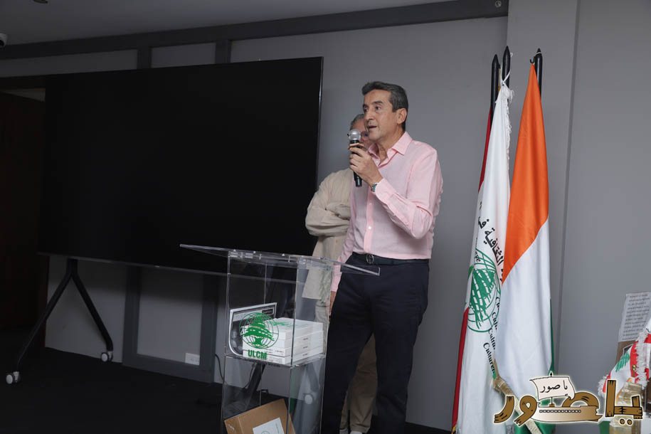 بالصور من أبيدجان: ULCM تحتفي بـ Art Expo 2026 الفن والثقافة اللبنانية تحت شعار (لبنان دائما في قلوبنا)