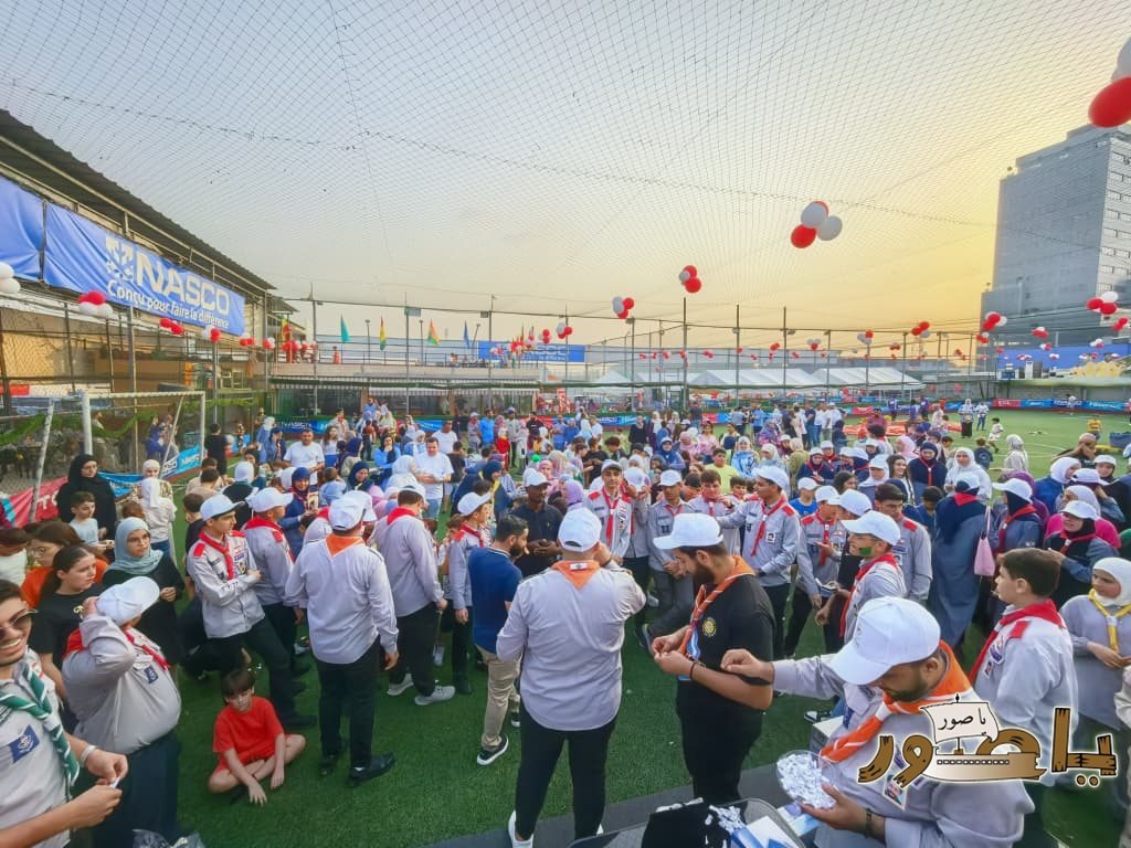 جمعية البر والتعاون وكشافة الرسالة الإسلامية تحتفل بالولادات الشعبانية في أبيدجان