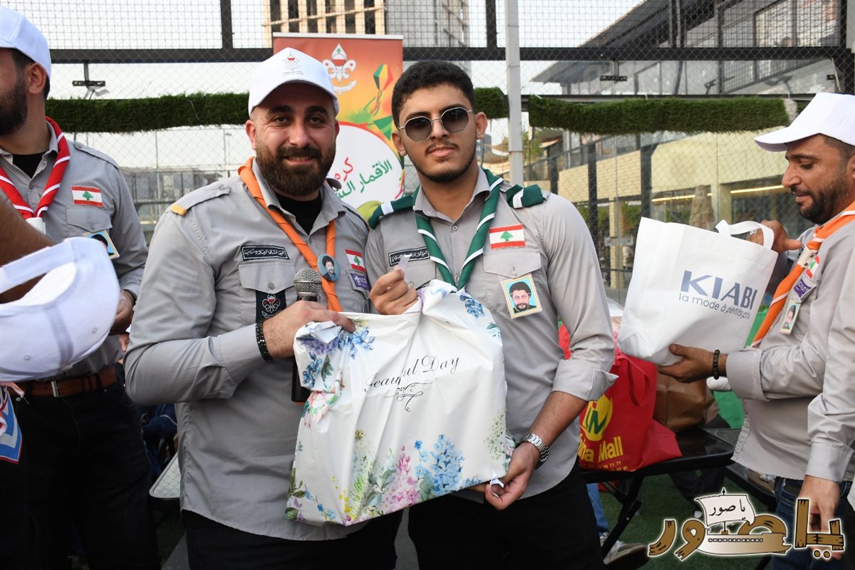 جمعية البر والتعاون وكشافة الرسالة الإسلامية تحتفل بالولادات الشعبانية في أبيدجان