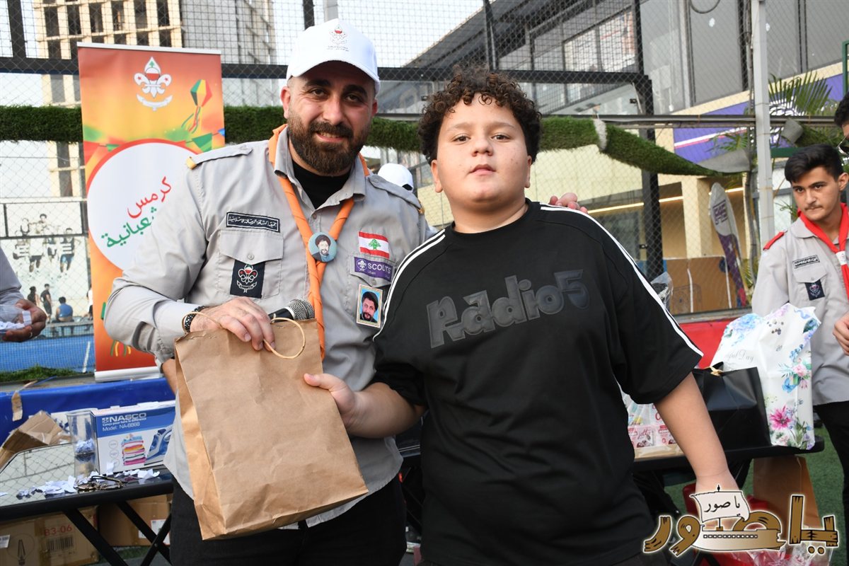 جمعية البر والتعاون وكشافة الرسالة الإسلامية تحتفل بالولادات الشعبانية في أبيدجان