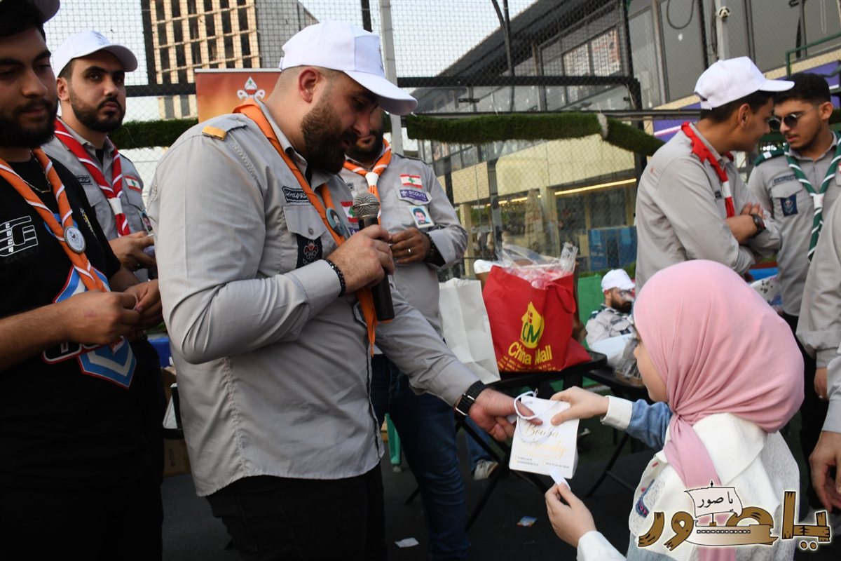جمعية البر والتعاون وكشافة الرسالة الإسلامية تحتفل بالولادات الشعبانية في أبيدجان
