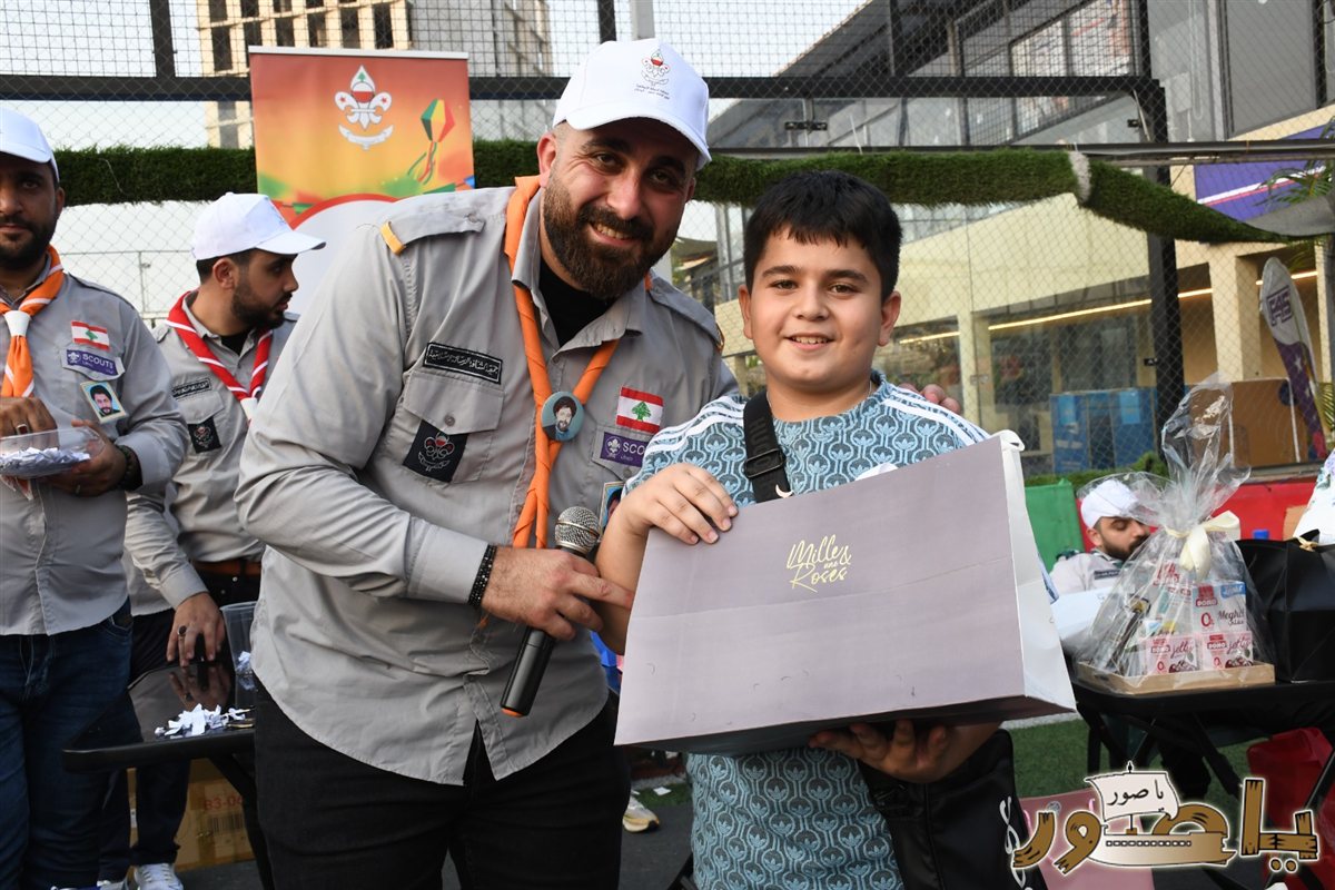 جمعية البر والتعاون وكشافة الرسالة الإسلامية تحتفل بالولادات الشعبانية في أبيدجان