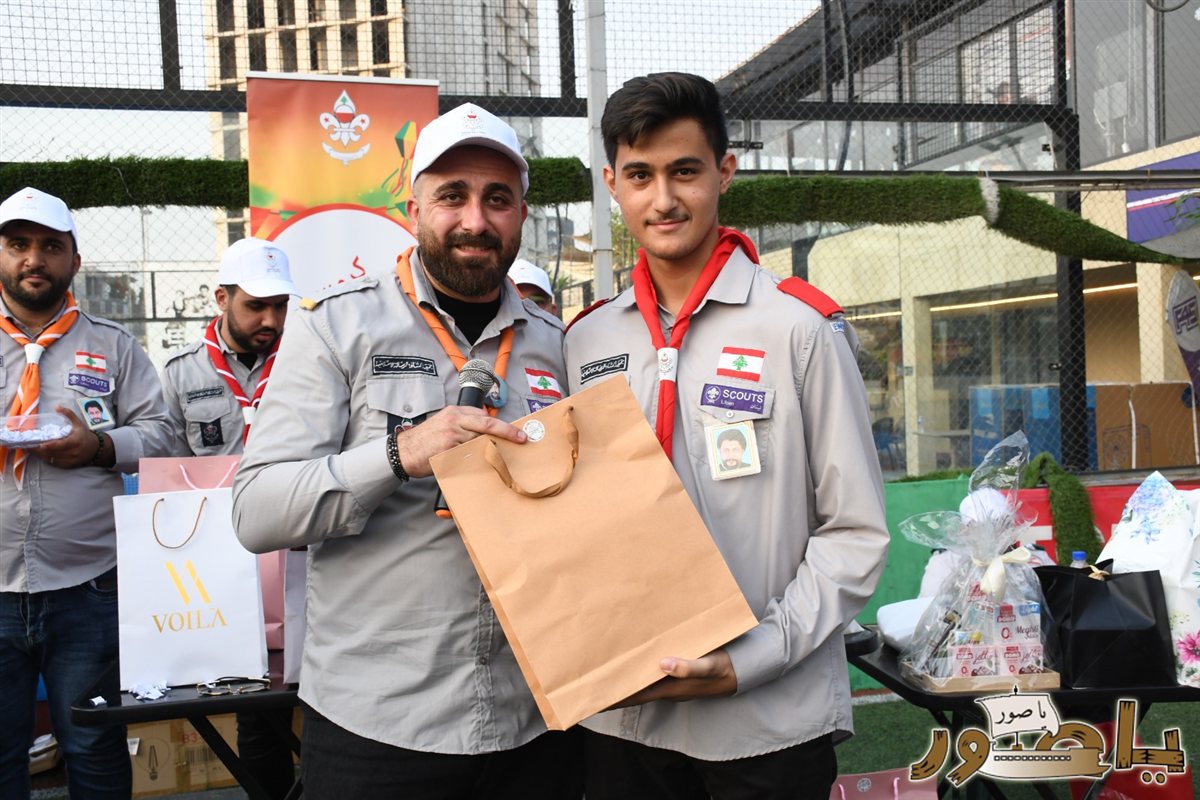 جمعية البر والتعاون وكشافة الرسالة الإسلامية تحتفل بالولادات الشعبانية في أبيدجان