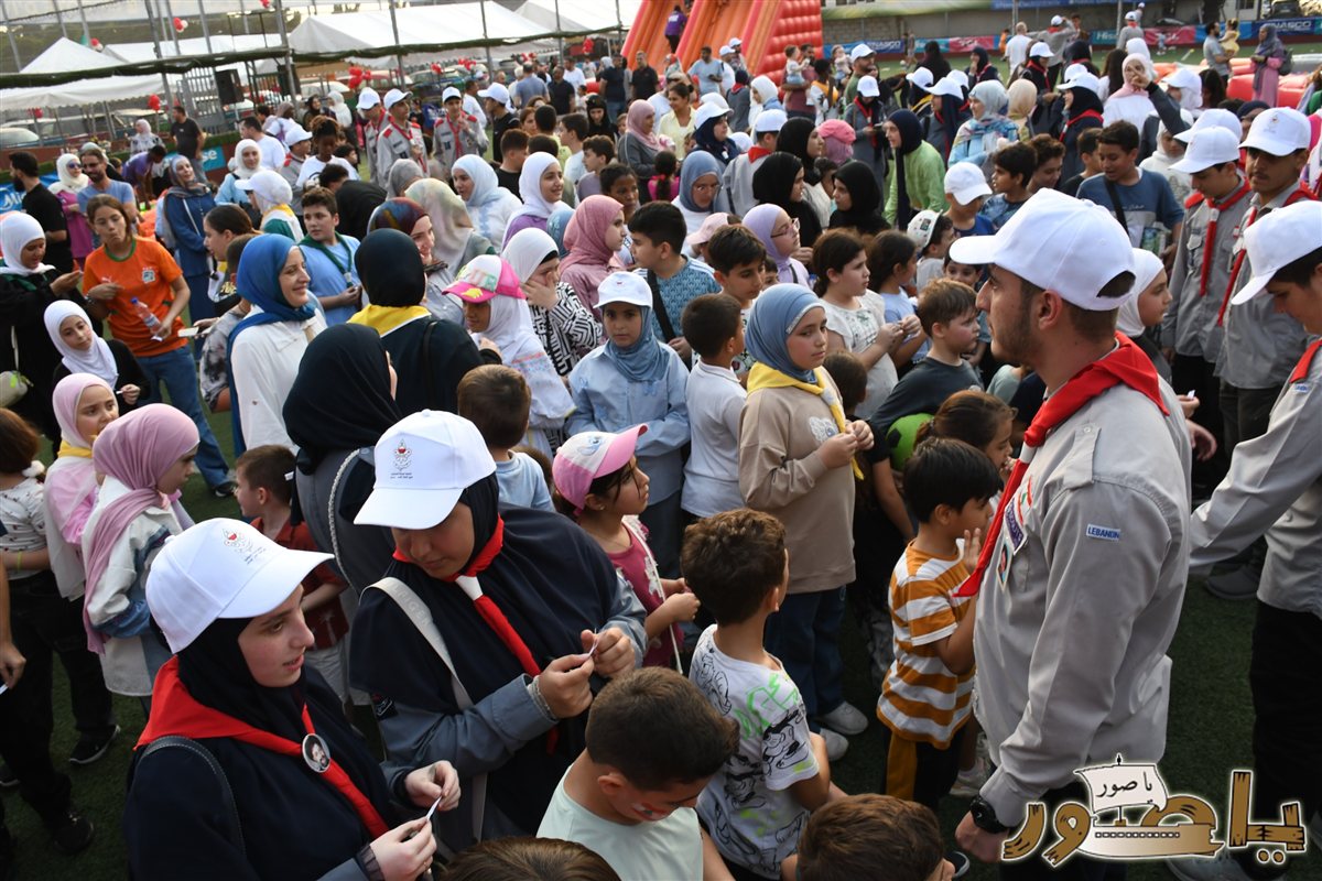 جمعية البر والتعاون وكشافة الرسالة الإسلامية تحتفل بالولادات الشعبانية في أبيدجان