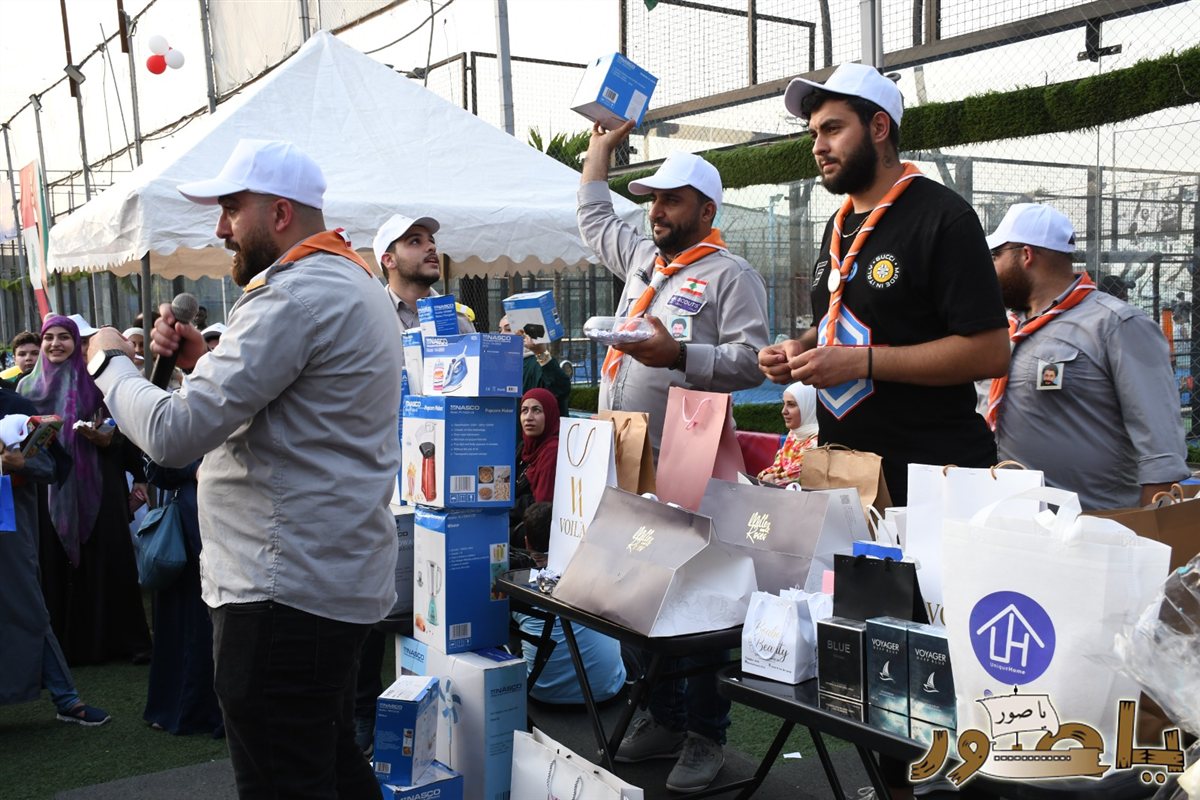 جمعية البر والتعاون وكشافة الرسالة الإسلامية تحتفل بالولادات الشعبانية في أبيدجان