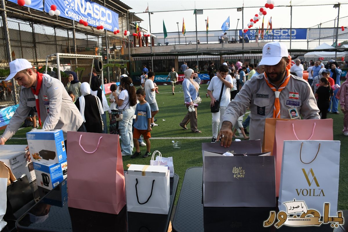 جمعية البر والتعاون وكشافة الرسالة الإسلامية تحتفل بالولادات الشعبانية في أبيدجان