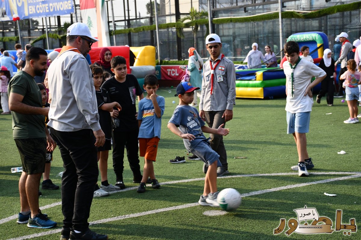 جمعية البر والتعاون وكشافة الرسالة الإسلامية تحتفل بالولادات الشعبانية في أبيدجان