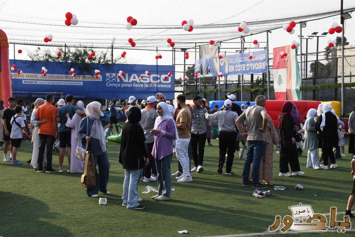 جمعية البر والتعاون وكشافة الرسالة الإسلامية تحتفل بالولادات الشعبانية في أبيدجان
