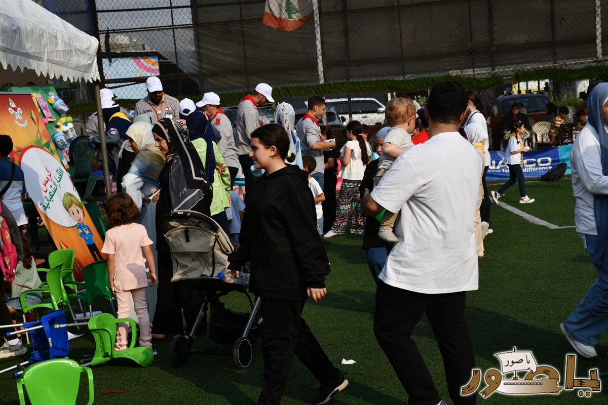 جمعية البر والتعاون وكشافة الرسالة الإسلامية تحتفل بالولادات الشعبانية في أبيدجان