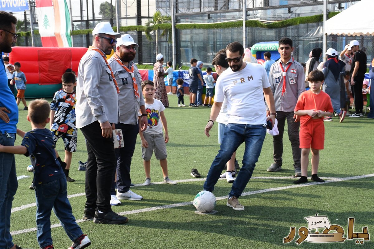 جمعية البر والتعاون وكشافة الرسالة الإسلامية تحتفل بالولادات الشعبانية في أبيدجان