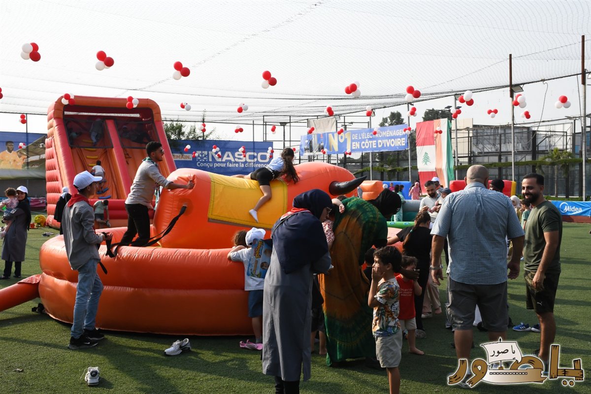 جمعية البر والتعاون وكشافة الرسالة الإسلامية تحتفل بالولادات الشعبانية في أبيدجان