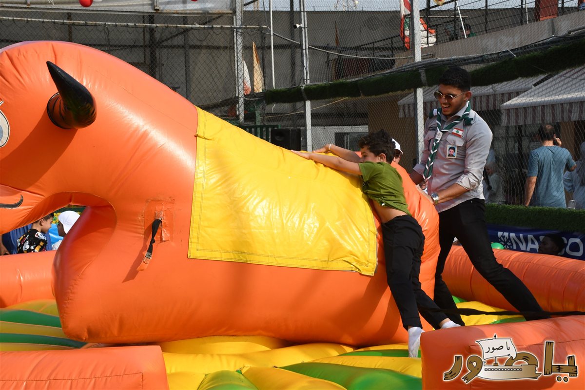 جمعية البر والتعاون وكشافة الرسالة الإسلامية تحتفل بالولادات الشعبانية في أبيدجان