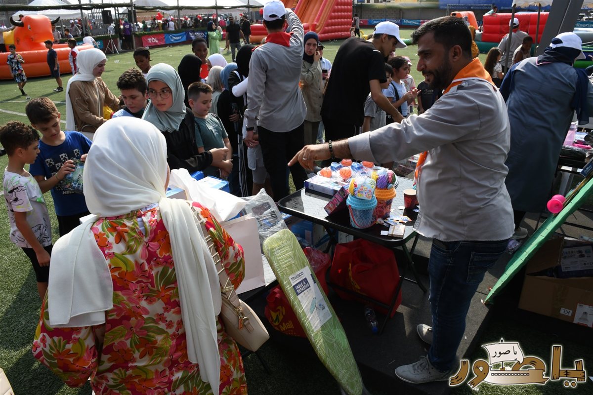 جمعية البر والتعاون وكشافة الرسالة الإسلامية تحتفل بالولادات الشعبانية في أبيدجان