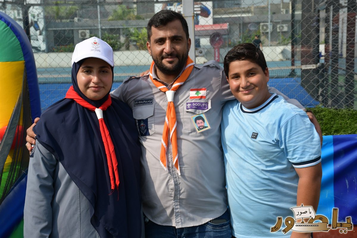 جمعية البر والتعاون وكشافة الرسالة الإسلامية تحتفل بالولادات الشعبانية في أبيدجان