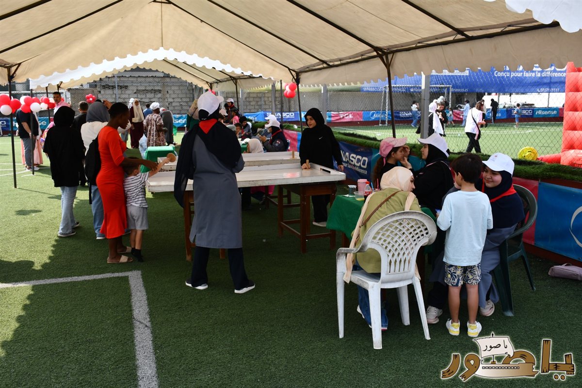 جمعية البر والتعاون وكشافة الرسالة الإسلامية تحتفل بالولادات الشعبانية في أبيدجان