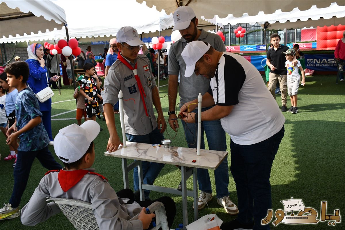 جمعية البر والتعاون وكشافة الرسالة الإسلامية تحتفل بالولادات الشعبانية في أبيدجان