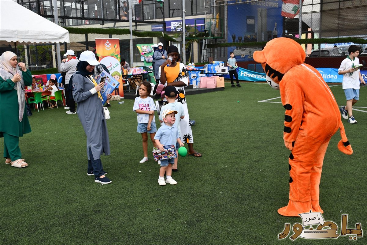 جمعية البر والتعاون وكشافة الرسالة الإسلامية تحتفل بالولادات الشعبانية في أبيدجان