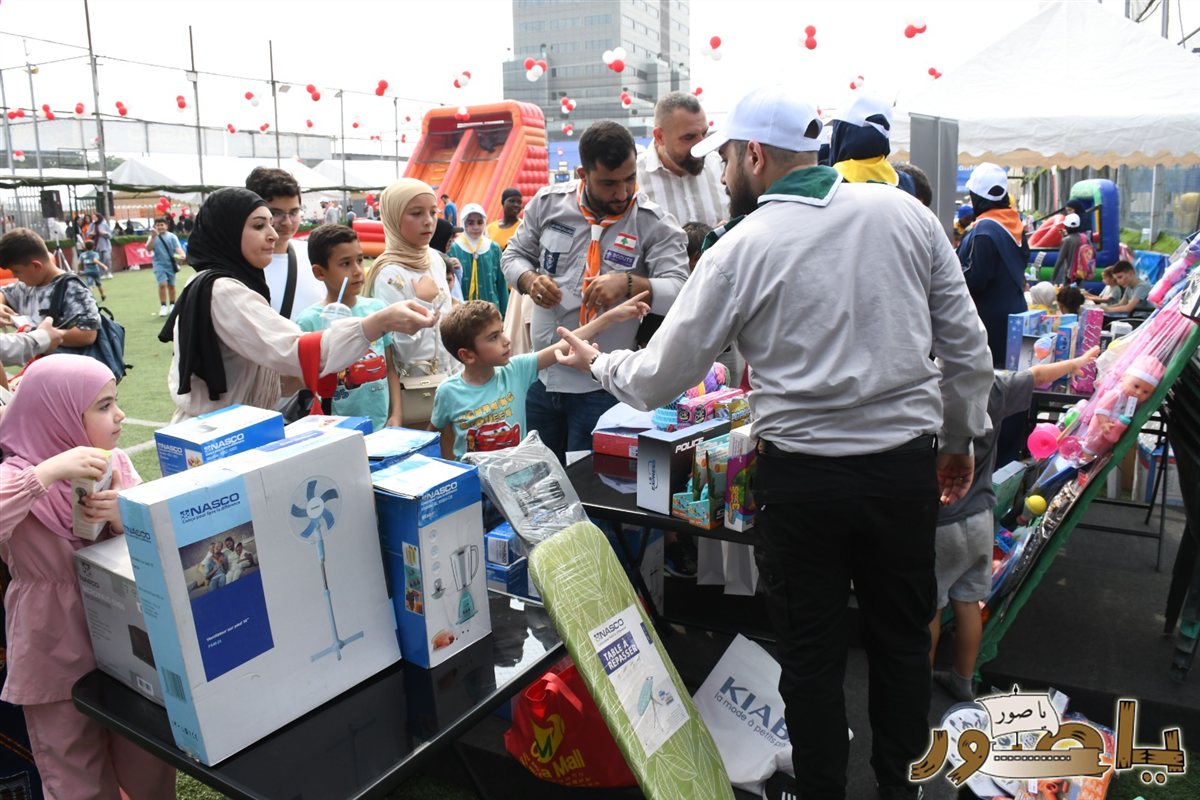 جمعية البر والتعاون وكشافة الرسالة الإسلامية تحتفل بالولادات الشعبانية في أبيدجان