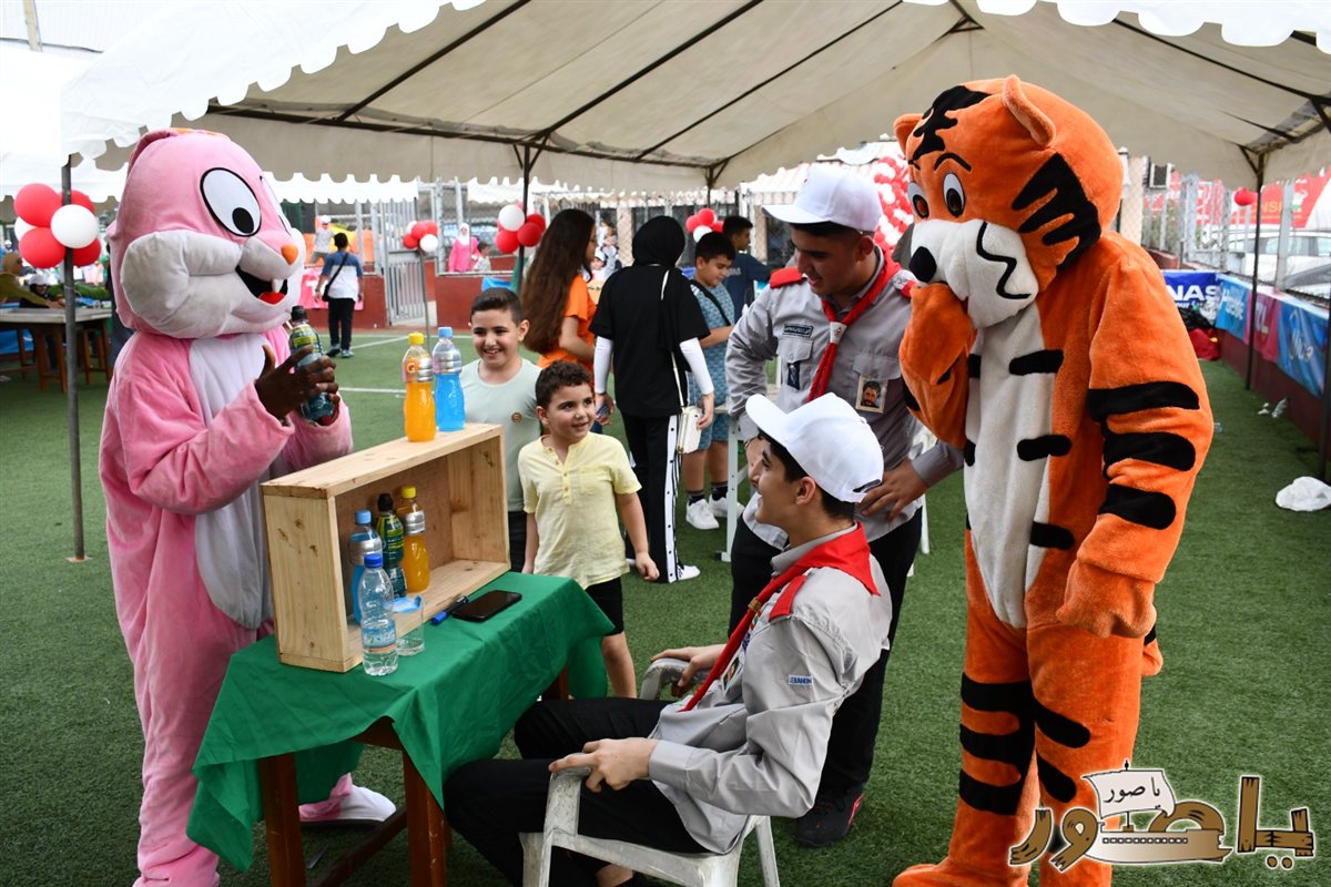 جمعية البر والتعاون وكشافة الرسالة الإسلامية تحتفل بالولادات الشعبانية في أبيدجان