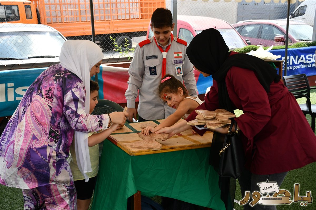 جمعية البر والتعاون وكشافة الرسالة الإسلامية تحتفل بالولادات الشعبانية في أبيدجان