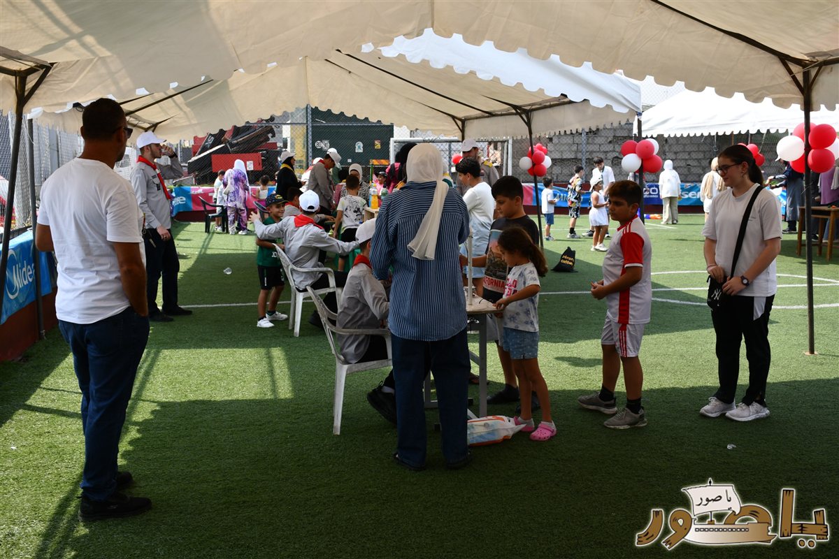 جمعية البر والتعاون وكشافة الرسالة الإسلامية تحتفل بالولادات الشعبانية في أبيدجان