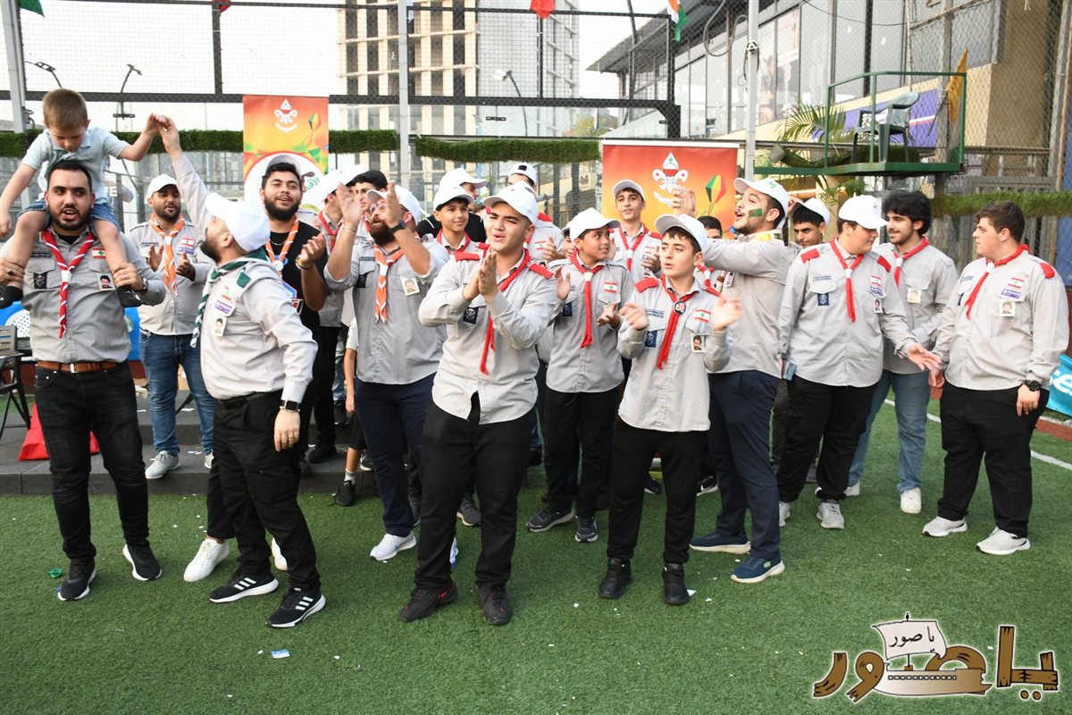 جمعية البر والتعاون وكشافة الرسالة الإسلامية تحتفل بالولادات الشعبانية في أبيدجان