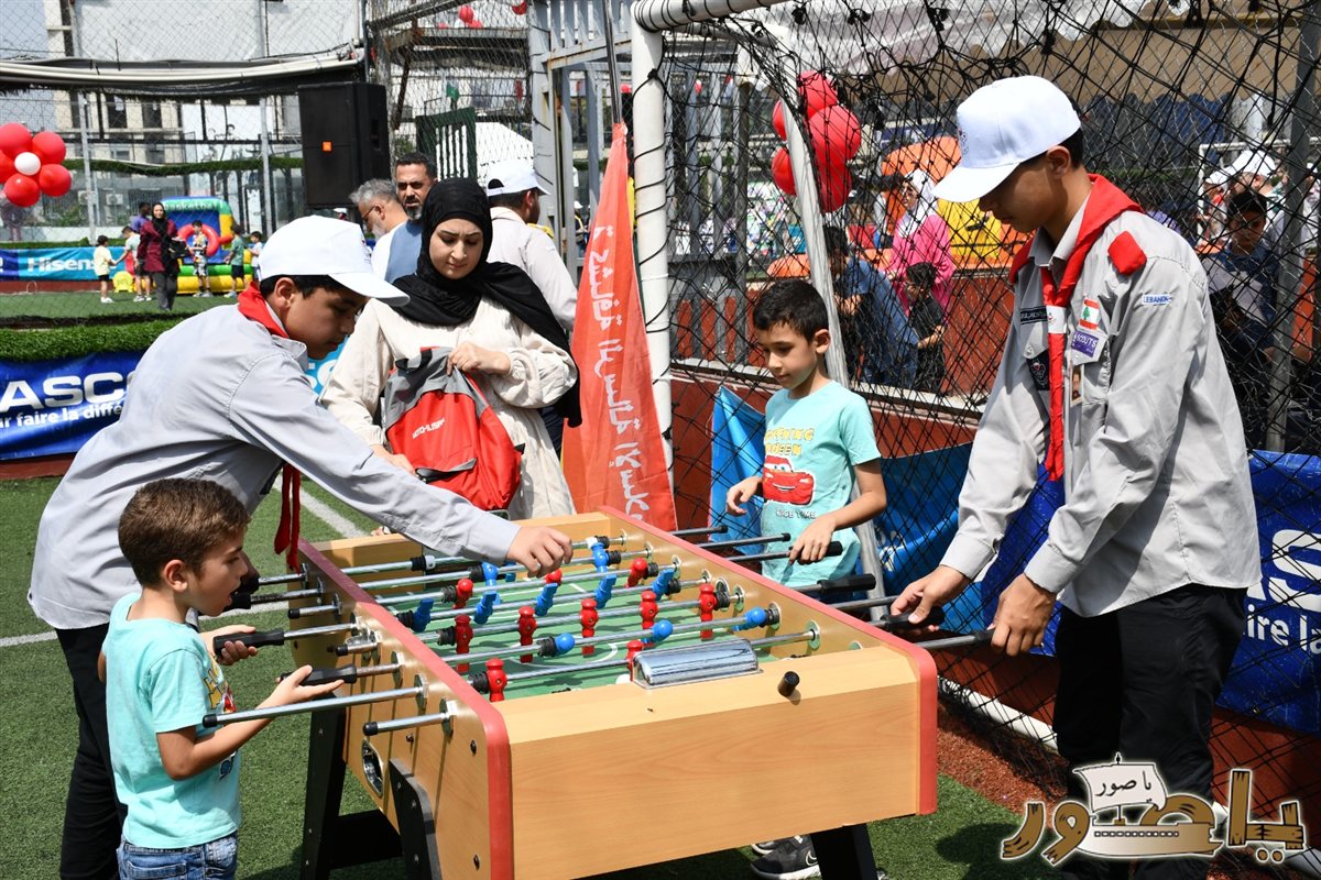 جمعية البر والتعاون وكشافة الرسالة الإسلامية تحتفل بالولادات الشعبانية في أبيدجان