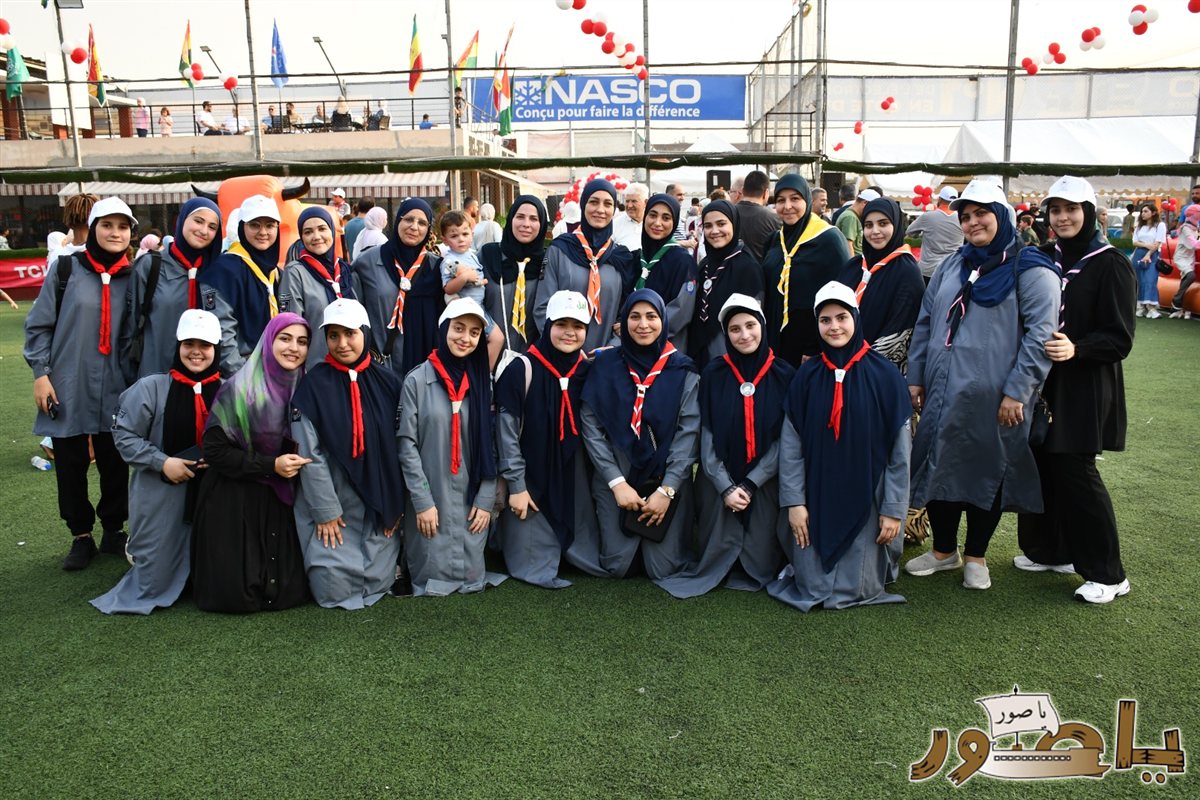 جمعية البر والتعاون وكشافة الرسالة الإسلامية تحتفل بالولادات الشعبانية في أبيدجان