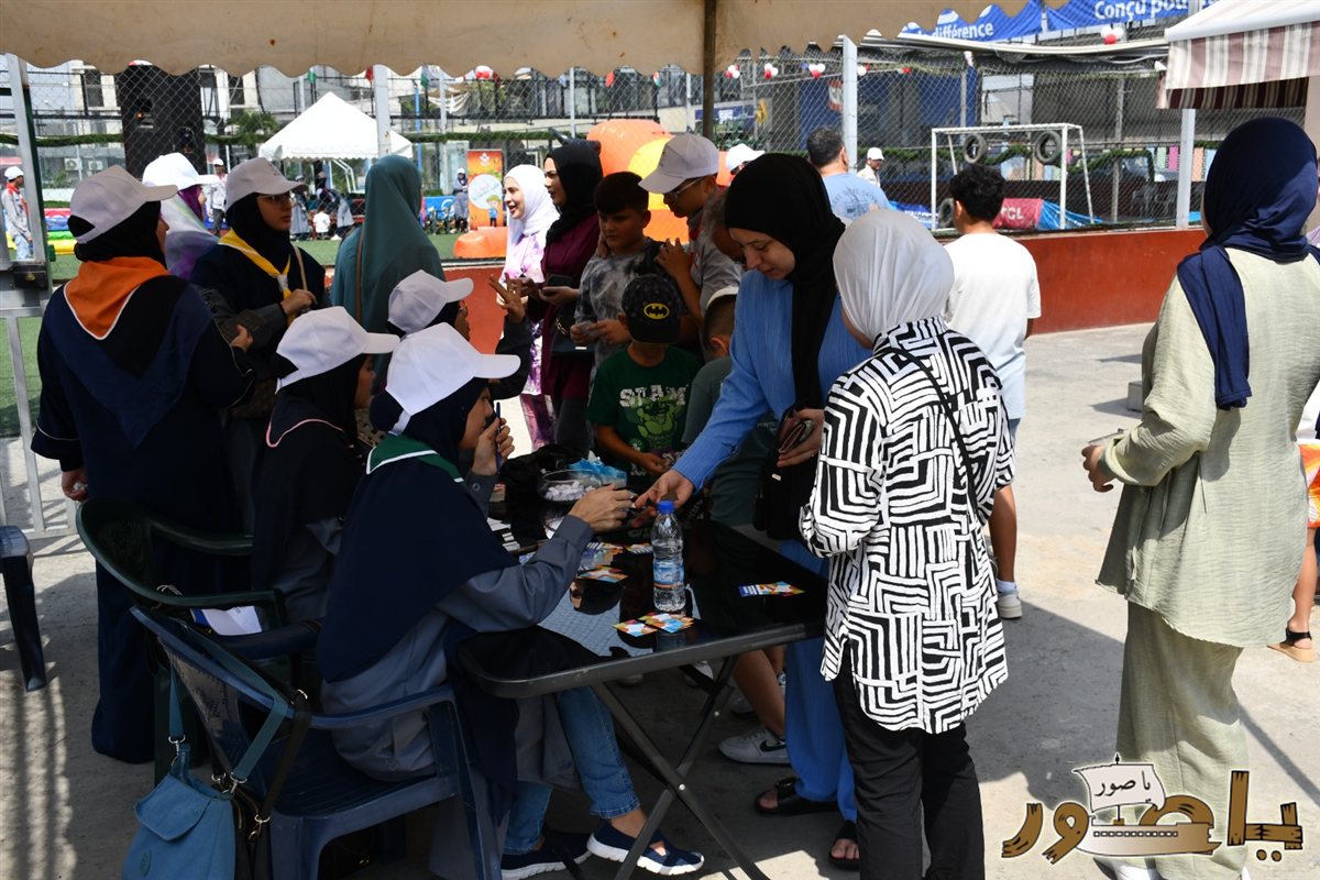 جمعية البر والتعاون وكشافة الرسالة الإسلامية تحتفل بالولادات الشعبانية في أبيدجان