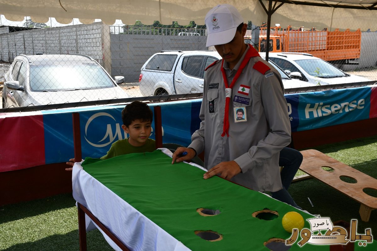 جمعية البر والتعاون وكشافة الرسالة الإسلامية تحتفل بالولادات الشعبانية في أبيدجان