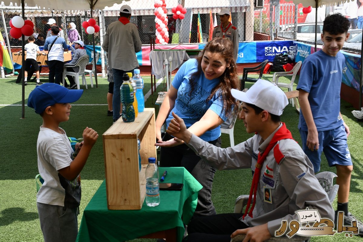 جمعية البر والتعاون وكشافة الرسالة الإسلامية تحتفل بالولادات الشعبانية في أبيدجان